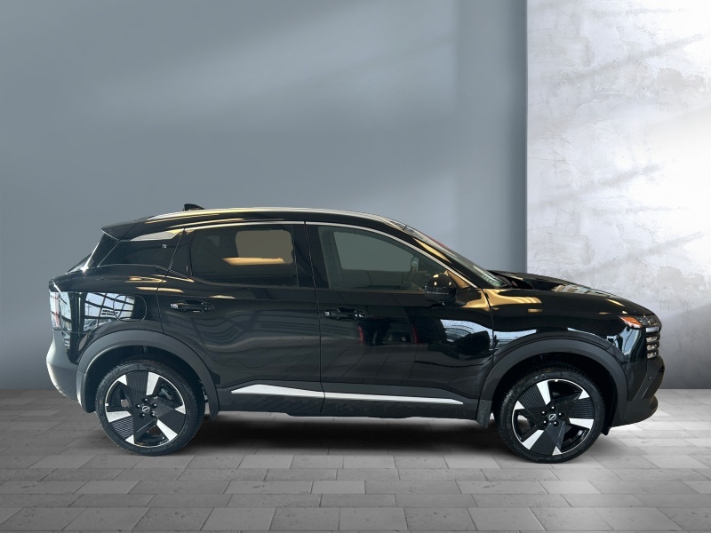 2025 Nissan Kicks