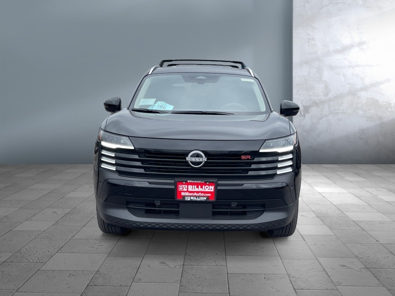 2025 Nissan Kicks