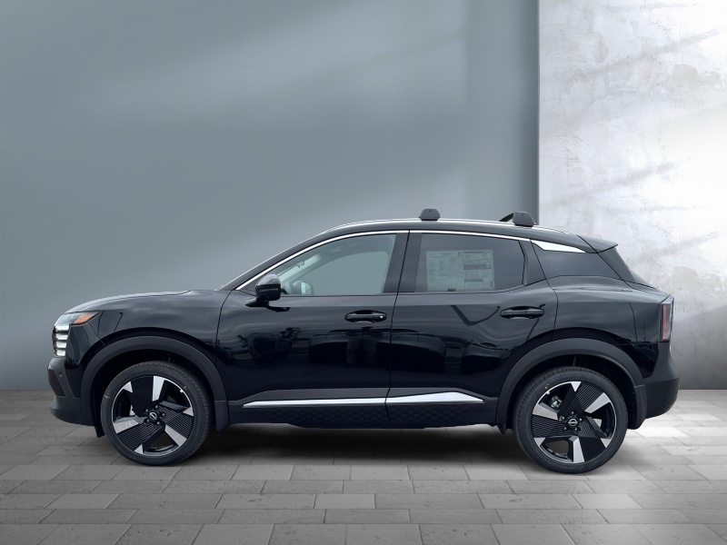 2025 Nissan Kicks