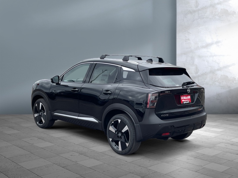2025 Nissan Kicks