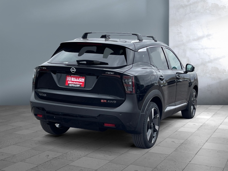 2025 Nissan Kicks