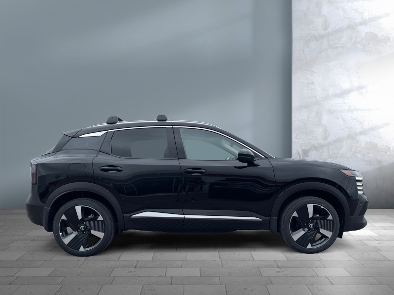 2025 Nissan Kicks