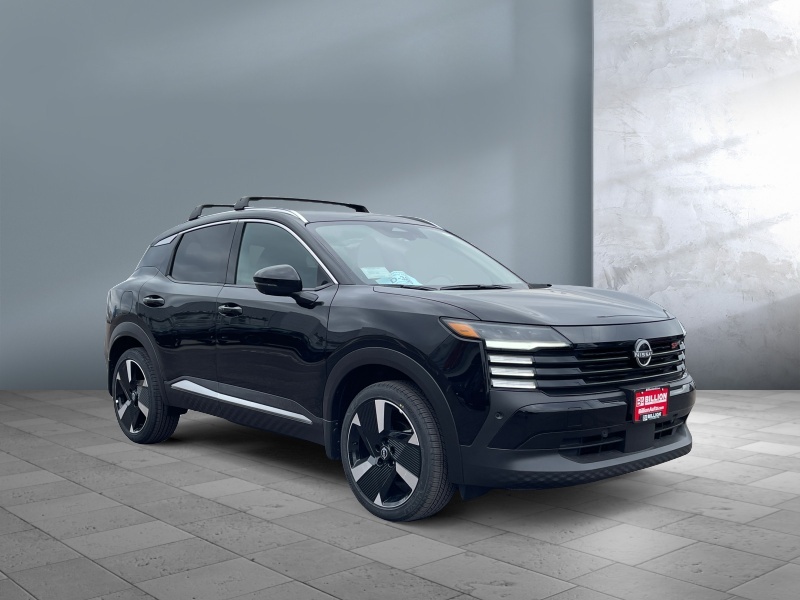 2025 Nissan Kicks