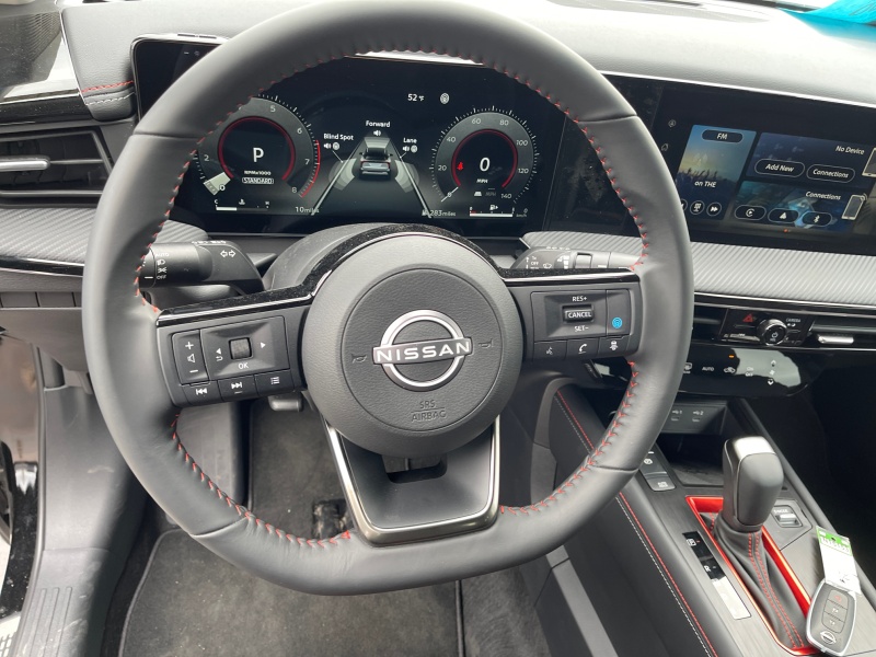 2025 Nissan Kicks