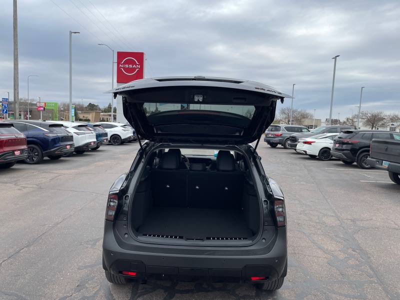 2025 Nissan Kicks