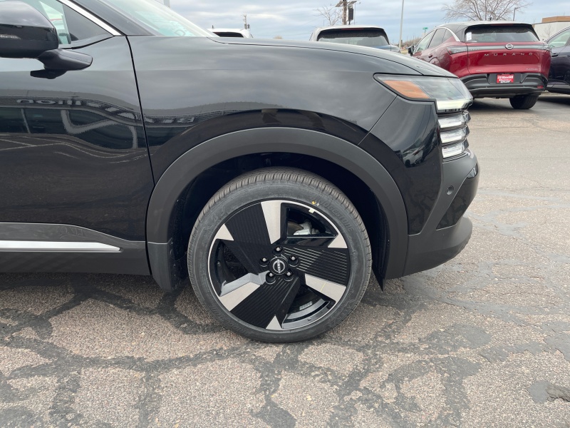 2025 Nissan Kicks