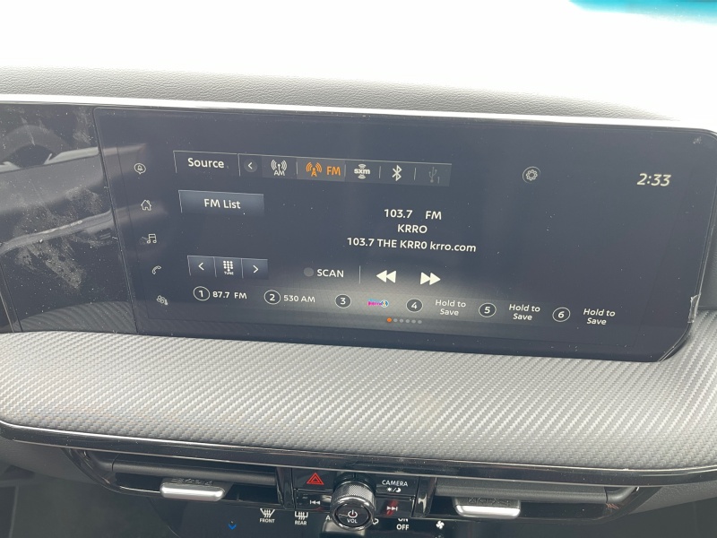 2025 Nissan Kicks