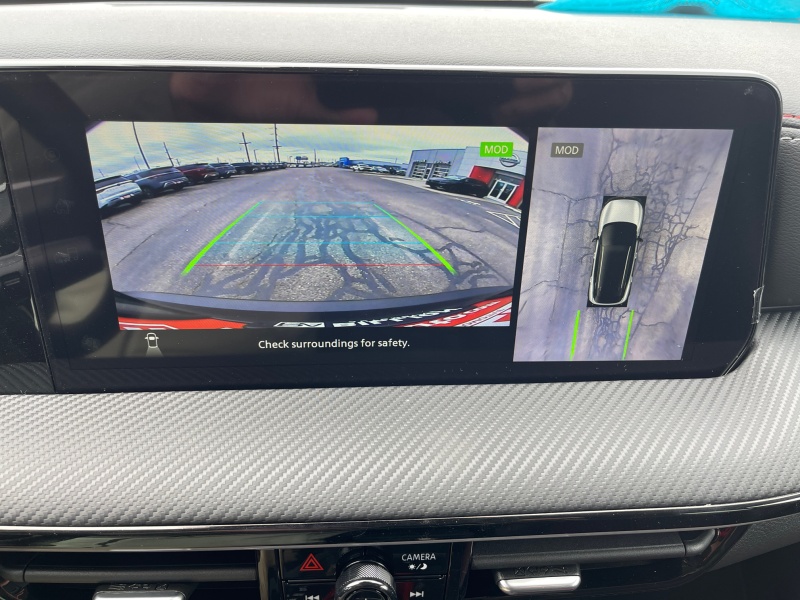 2025 Nissan Kicks