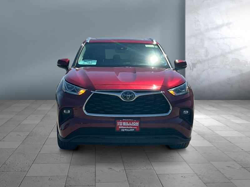 2020 Toyota Highlander