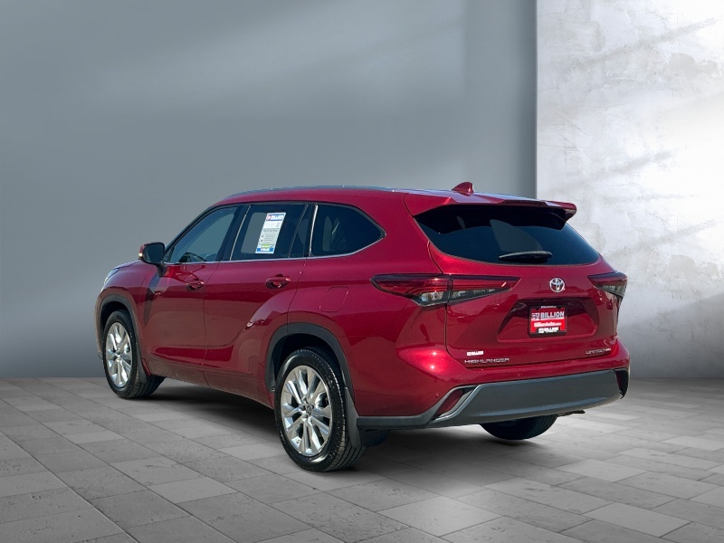2020 Toyota Highlander