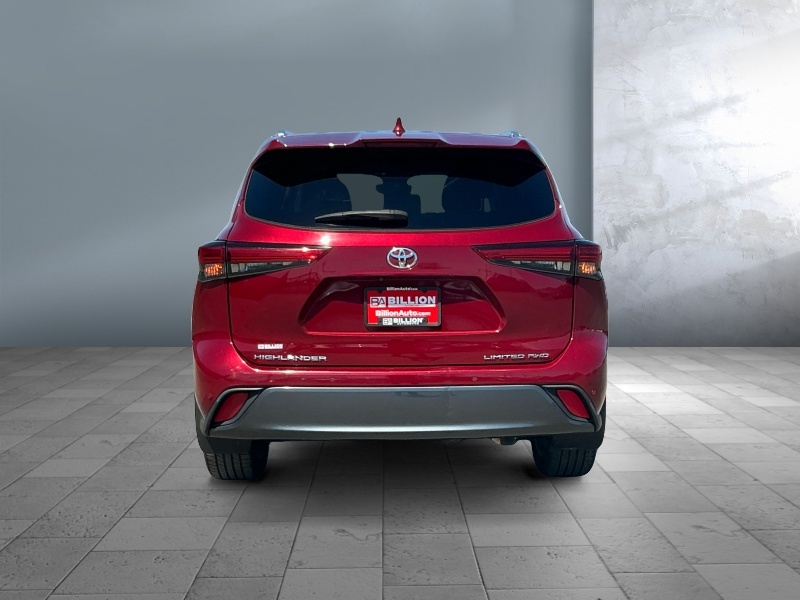 2020 Toyota Highlander