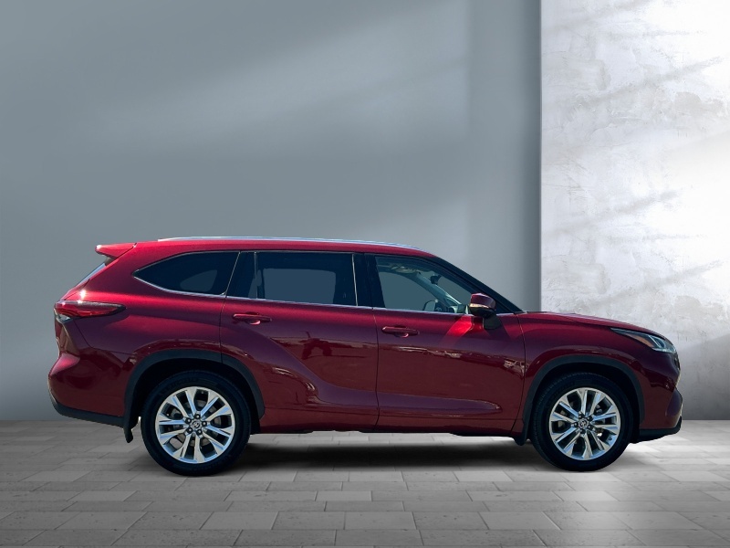 2020 Toyota Highlander