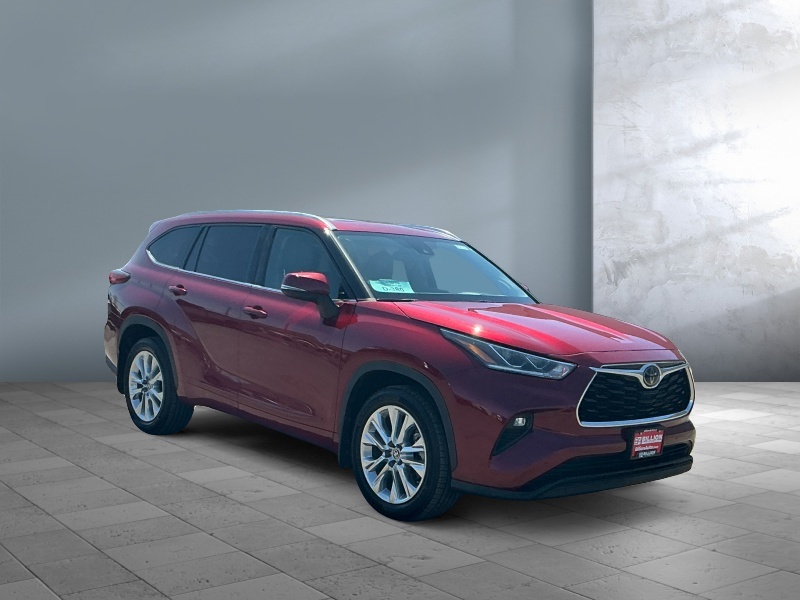2020 Toyota Highlander