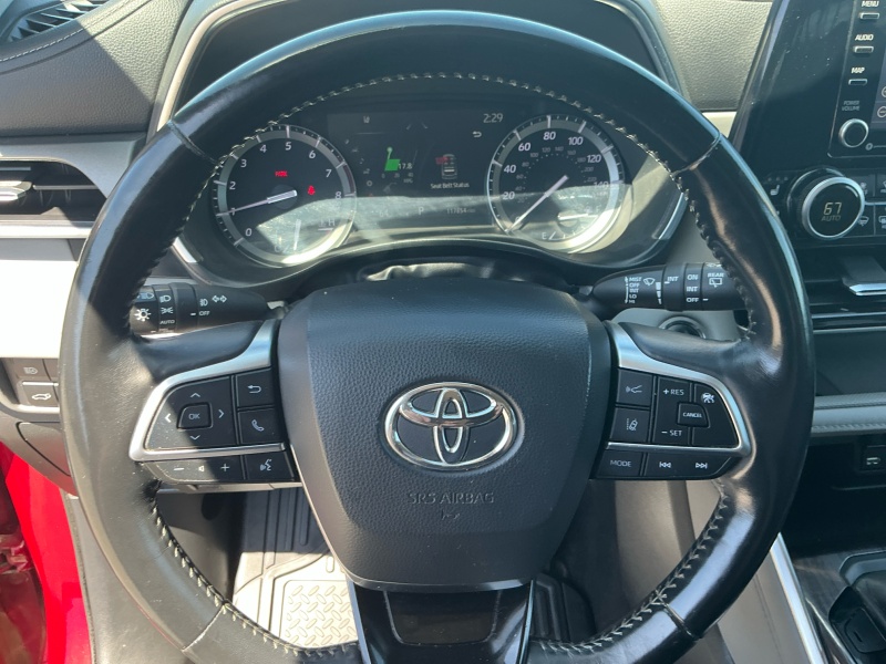 2020 Toyota Highlander