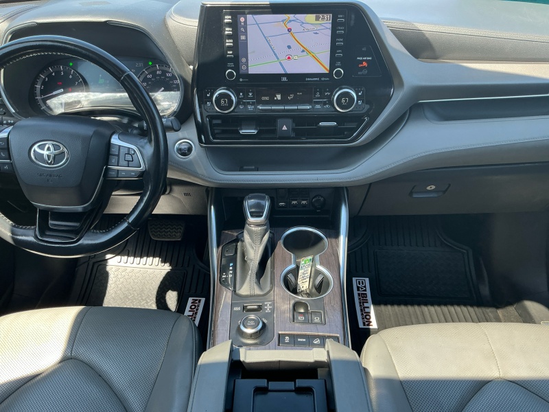 2020 Toyota Highlander