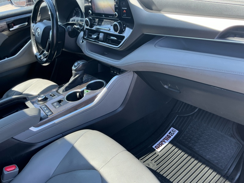2020 Toyota Highlander