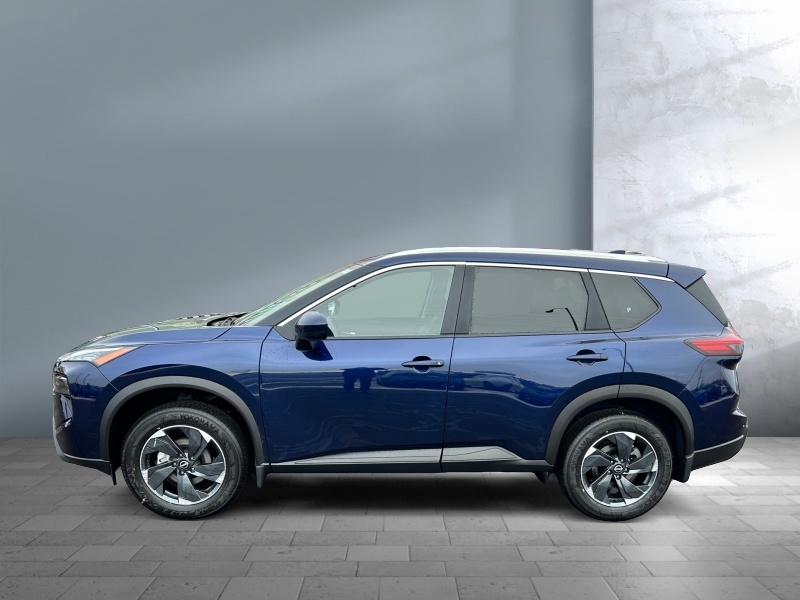 2025 Nissan Rogue