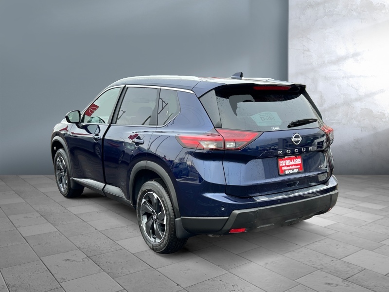 2025 Nissan Rogue