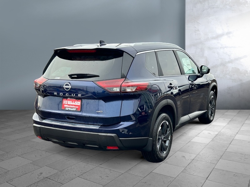 2025 Nissan Rogue