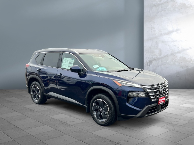 2025 Nissan Rogue