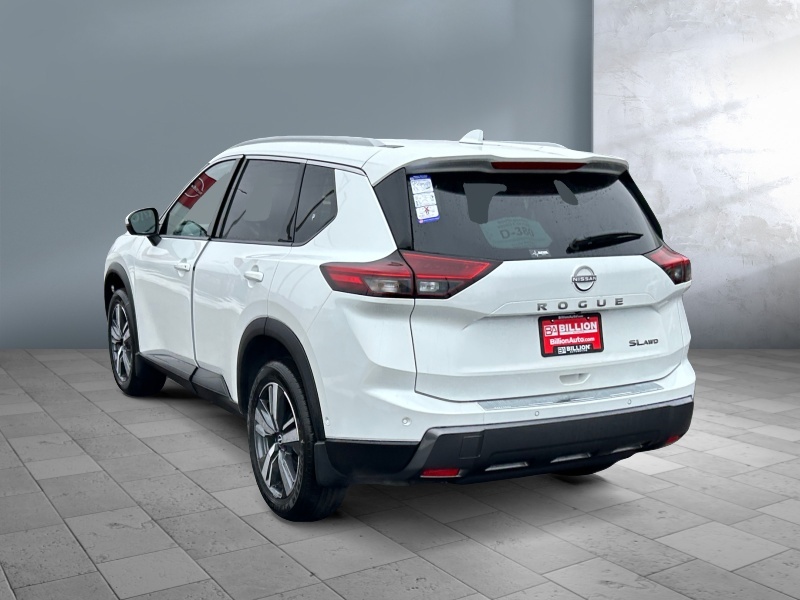 2025 Nissan Rogue