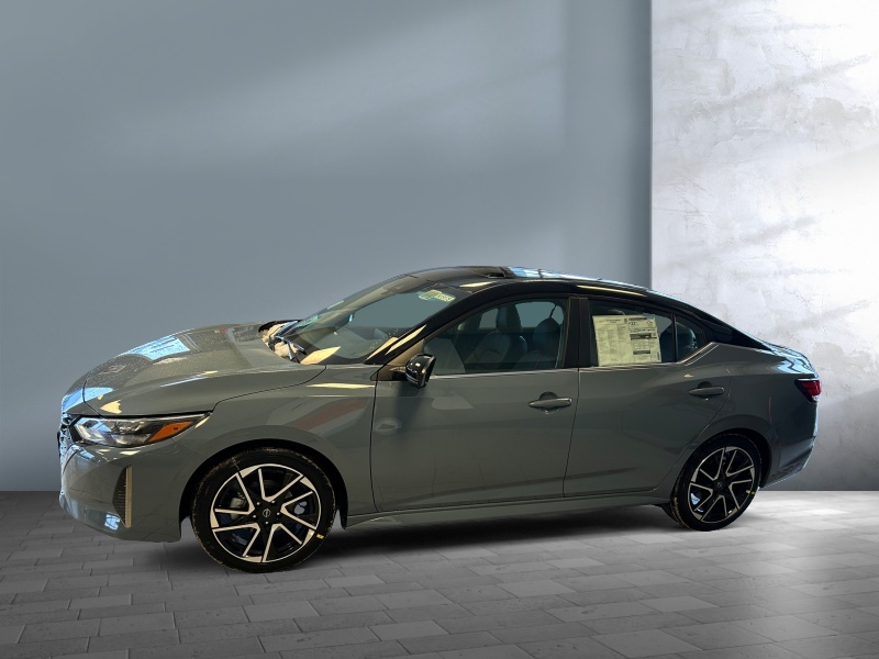 2025 Nissan Sentra