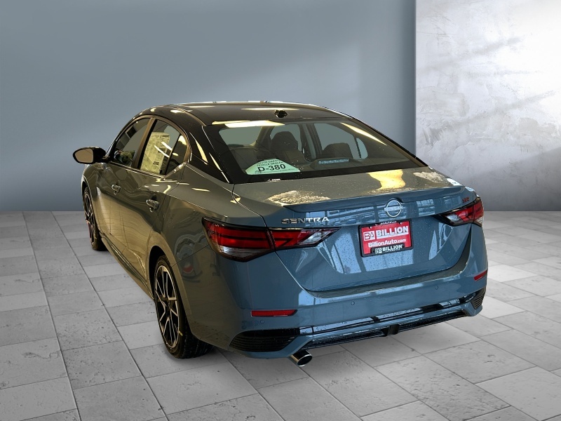 2025 Nissan Sentra