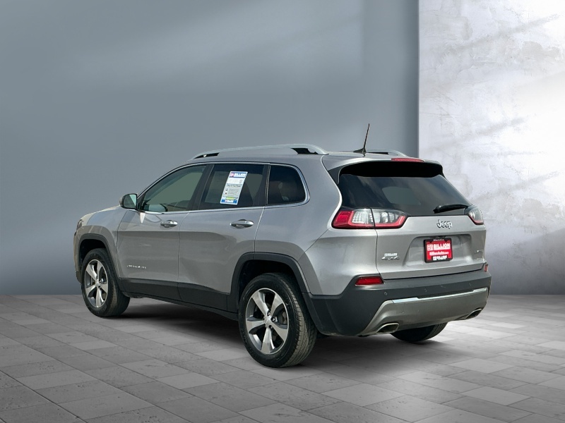 2019 Jeep Cherokee