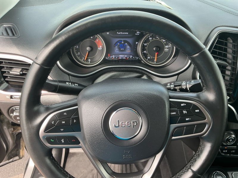 2019 Jeep Cherokee