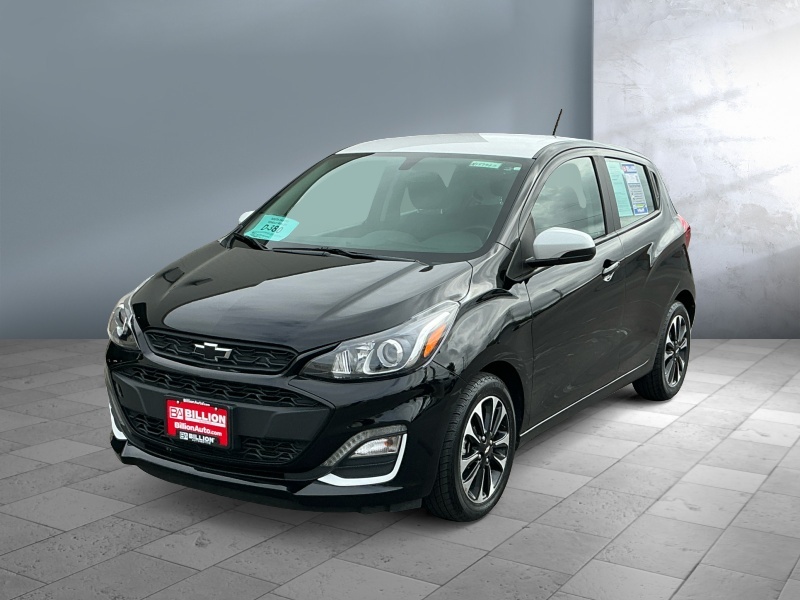 Used 2022 Chevrolet Spark 1LT Cars