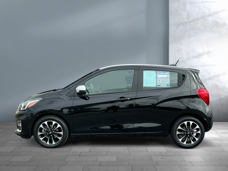2022 Chevrolet Spark