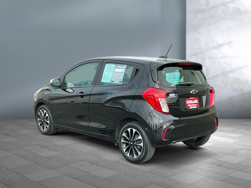 2022 Chevrolet Spark