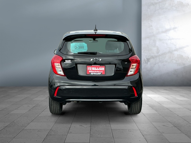 2022 Chevrolet Spark