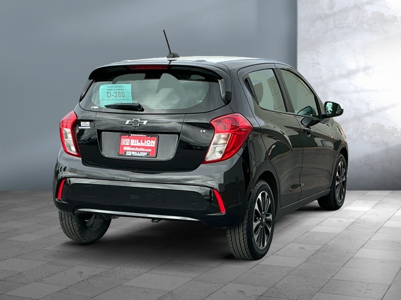 2022 Chevrolet Spark