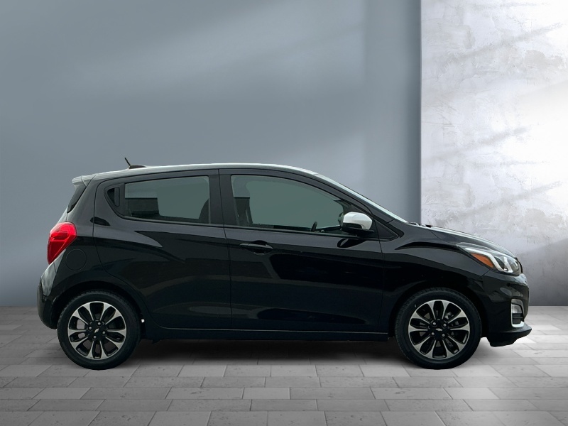 2022 Chevrolet Spark