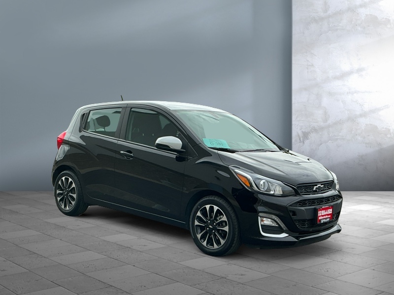 2022 Chevrolet Spark
