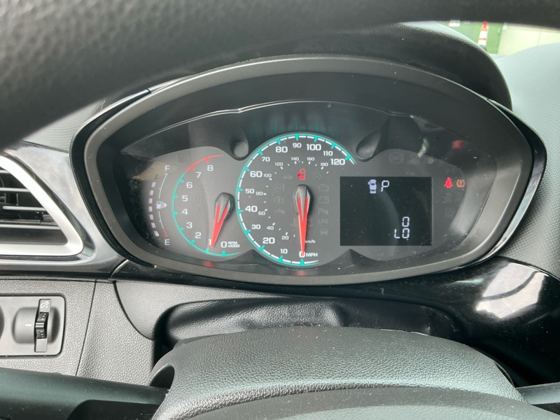 2022 Chevrolet Spark