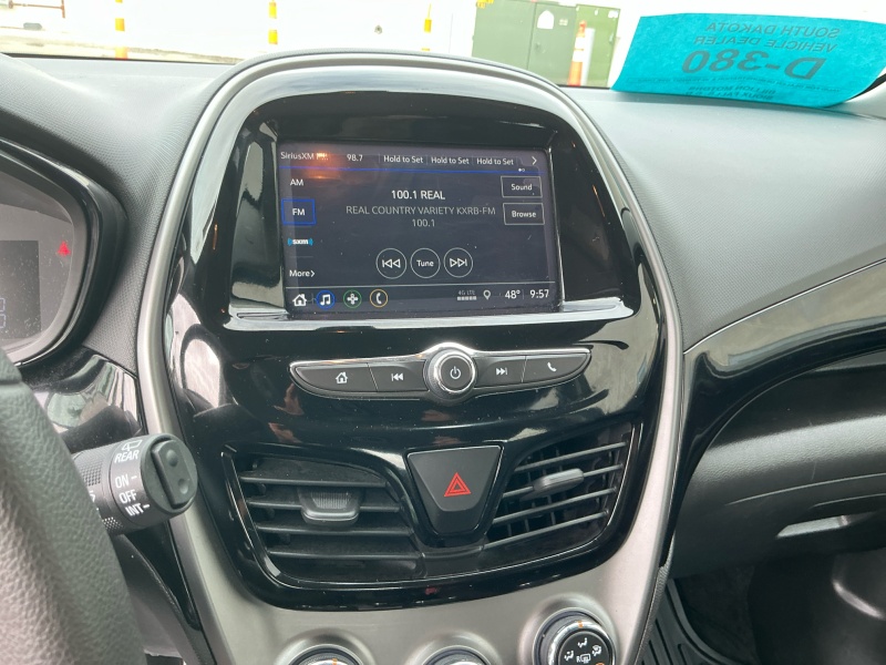 2022 Chevrolet Spark
