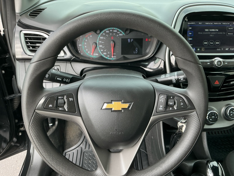2022 Chevrolet Spark
