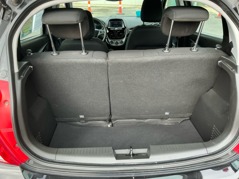 2022 Chevrolet Spark