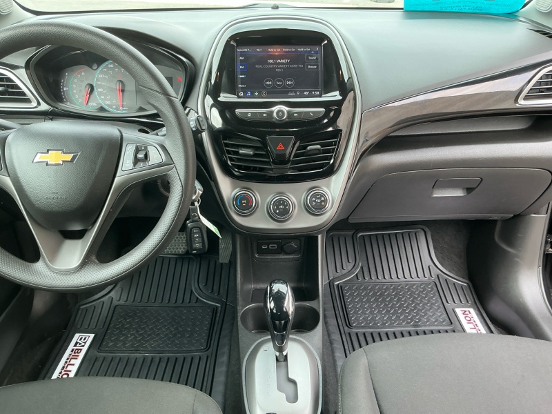 2022 Chevrolet Spark