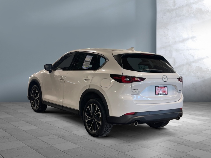 2023 Mazda CX-5