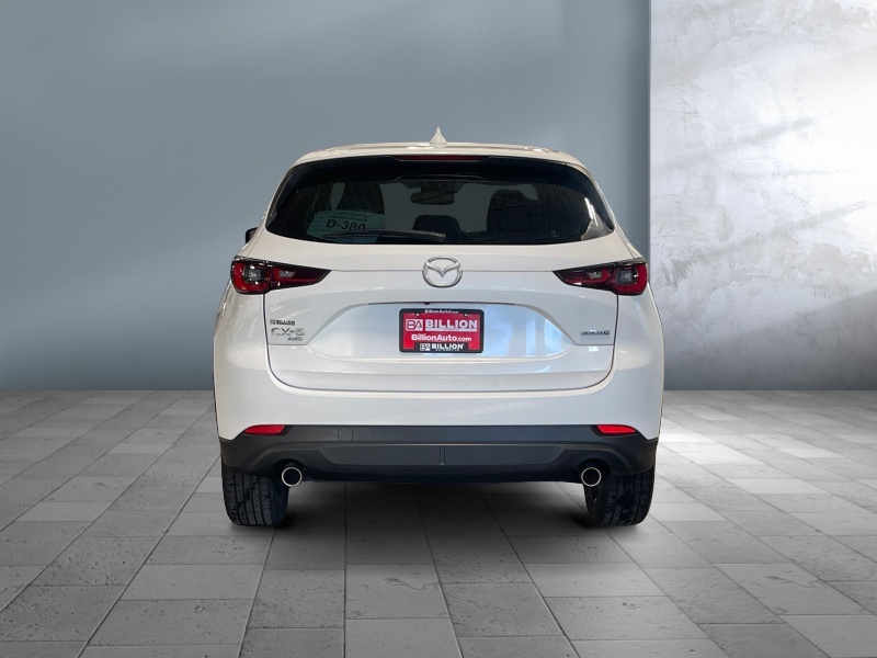 2023 Mazda CX-5