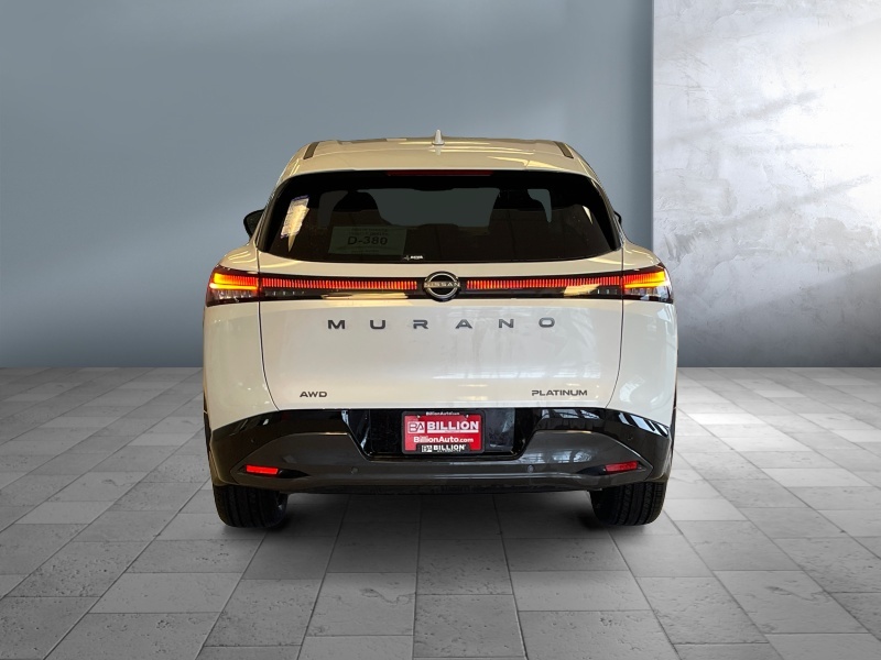 2025 Nissan Murano