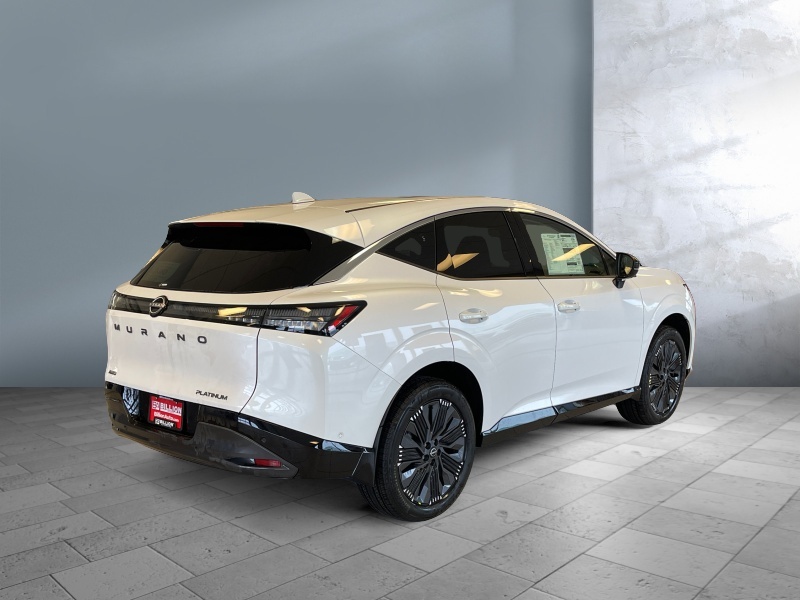 2025 Nissan Murano