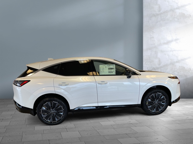 2025 Nissan Murano