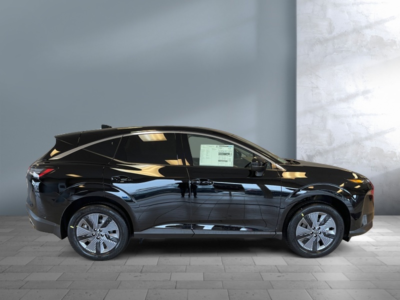 2025 Nissan Murano