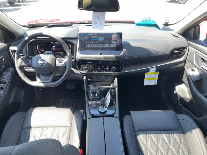 2025 Nissan Rogue