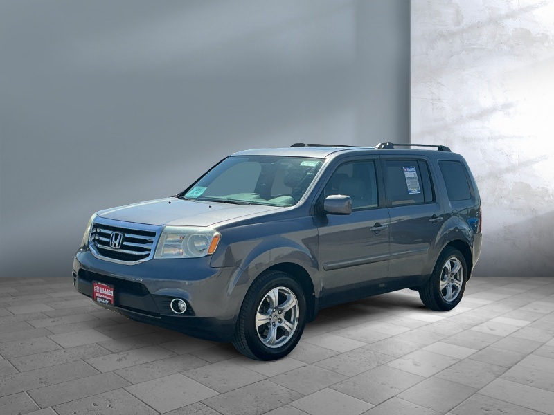 2014 Honda Pilot