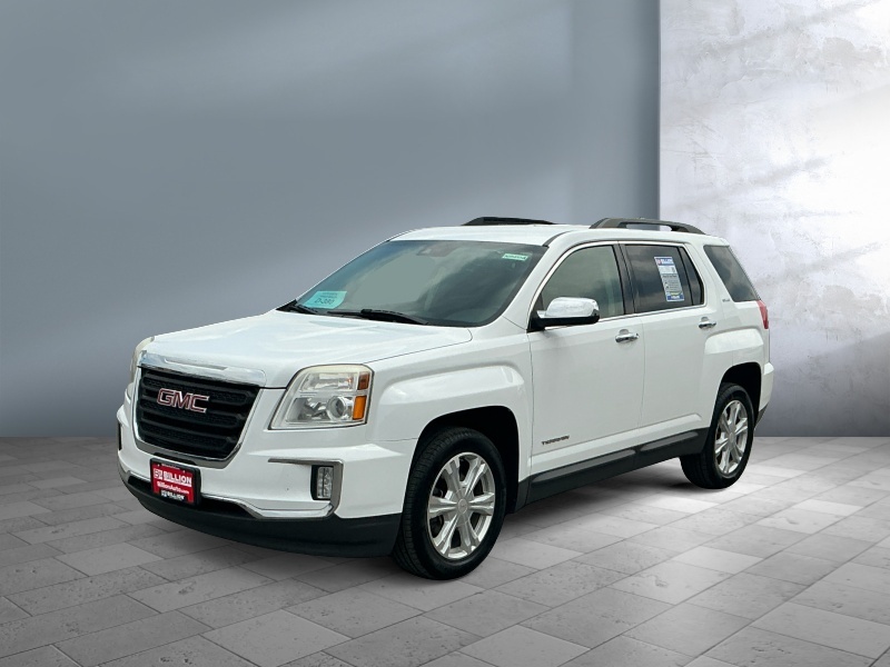 2016 GMC Terrain